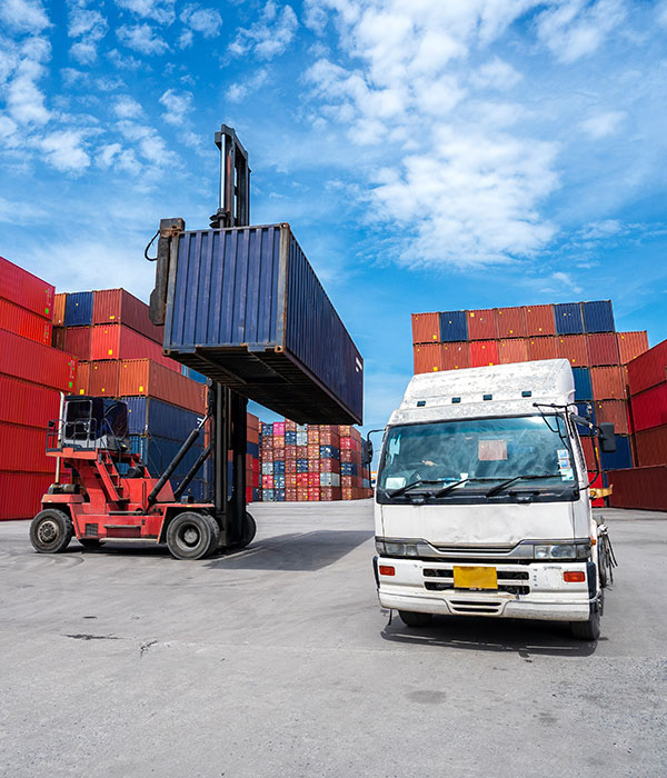 Swami Samarth Enterprises logistics team
