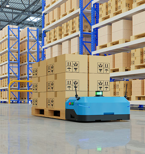 Modern warehousing