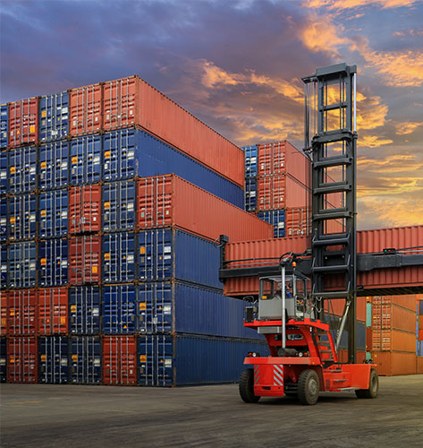 On-time cargo handling