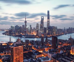 China
