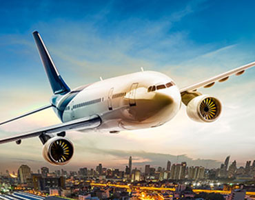 Cargo aircraft export