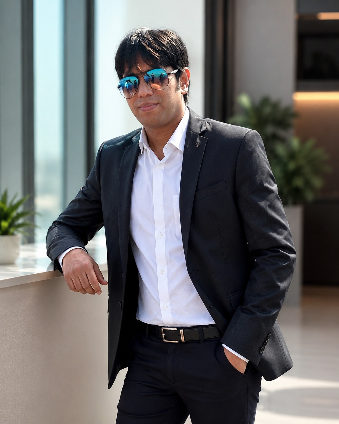 Founder of Swami Samarth Enterprises